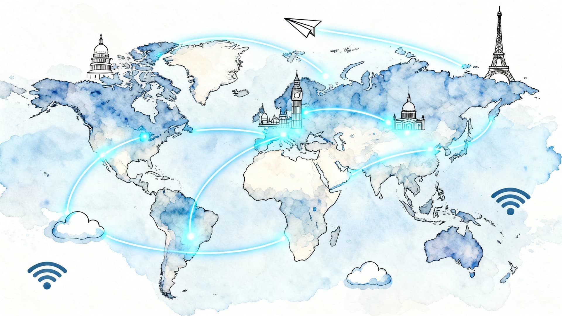 eSIMfly Global Connectivity