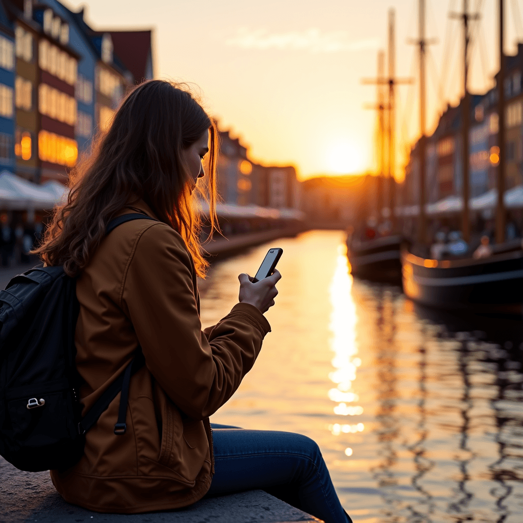 2025 Denmark eSIM Travel Guide: Skip SIM Queues & Stay Connected